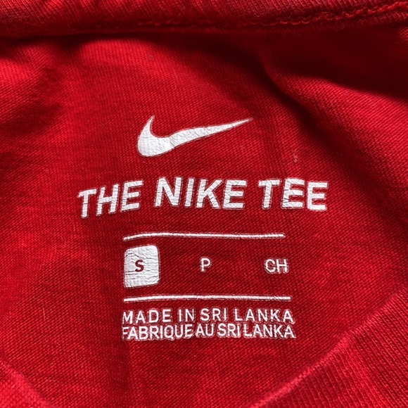 Nike Ramen Tshirt - Picture 2 of 2
